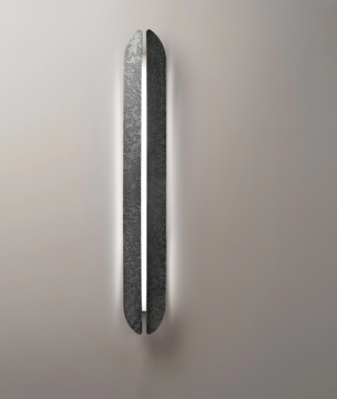 AARE - Metal wall lamp by DE CASTELLI - view 3